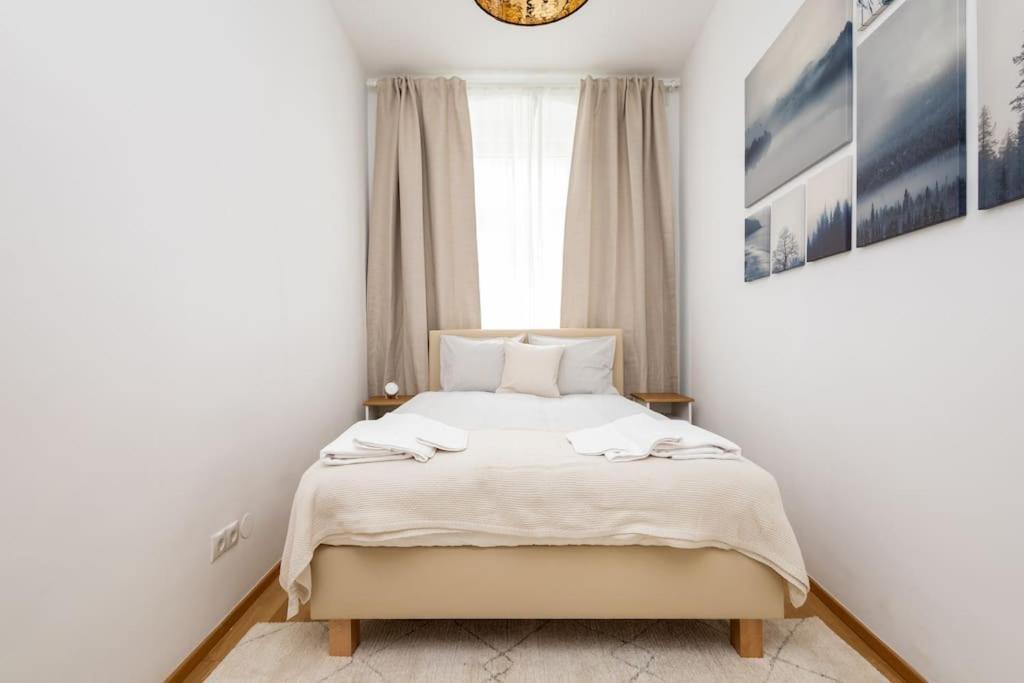 Orestaliving - 2Br On The Danube Canal Vídeň Exteriér fotografie